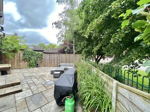 Rear Garden- click for photo gallery